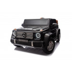 Elektrické autíčko Mercedes Benz MAYBACH G650 čierne